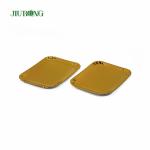Birthday Party Biodegradable Paper Plates Disposable 300mm Length
