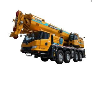 Quality 88m Boom 100H Xcmg 100 Ton Crane With High Speed Engineering Operation wholesale