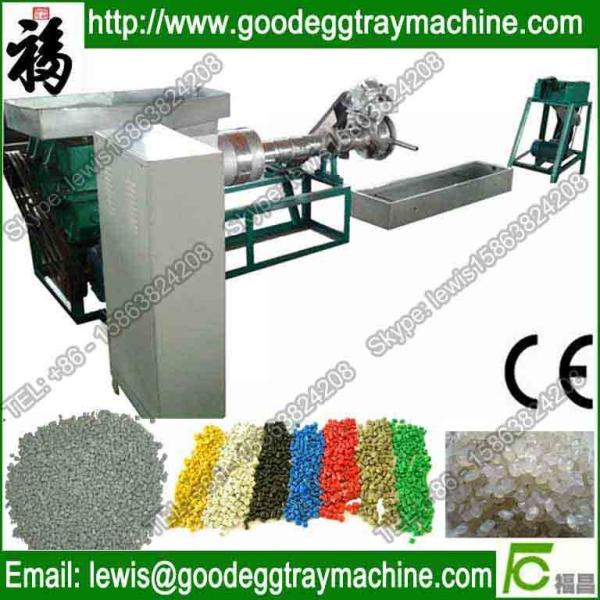 Cheap Recycled LDPE granules making machinery for sale