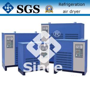 Quality Refrigeration Air Dryer / Refrigerated Air Dryer Environment Friendly wholesale