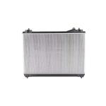 TE Auto Parts Cooling System Aluminum Radiator for SUZUKI GRAND VITARA II 3.2