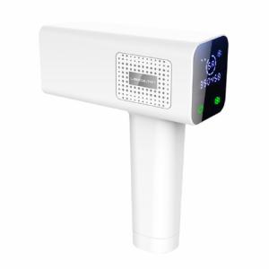 Quality 350000 Flashes 390g 4cm2 Air Cooling Laser Hair Removal wholesale