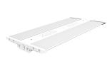 Dimmable 400W LED Linear Highbay Light 5000K CRI Suspended Installation 13000lm