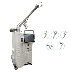 Quality Multifunctional 4D Fotona CO2 Fractional Laser Machine Wrinkle Removal wholesale