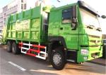 SINOTRUK HOWO 6*4 24M3 Refuse Compactor Truck