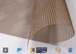 High Quality And Heat Resistant PTFE Coated Fiberglass Mesh Conveyor Belt