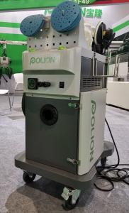 Quality Dust Free Dry Sanding Polishing Machine wholesale