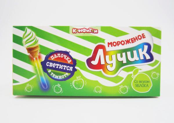 Lighting Ice Cream Lollipop with Fluorescence Stick / NEW !!! Children favorite