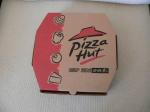 E flute corrugated paper pizza boxes