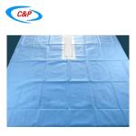 Sterile Medical Pack Orthopedic Drape Set for Safe and Hygienic Surgeries