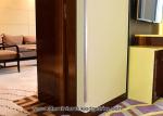 25mm Right Angle Stainless Steel Wall Protection Corner Guards For Airport