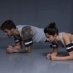Muscle Compression Blood Flow Restriction Device BFR Machine Rehabilitation