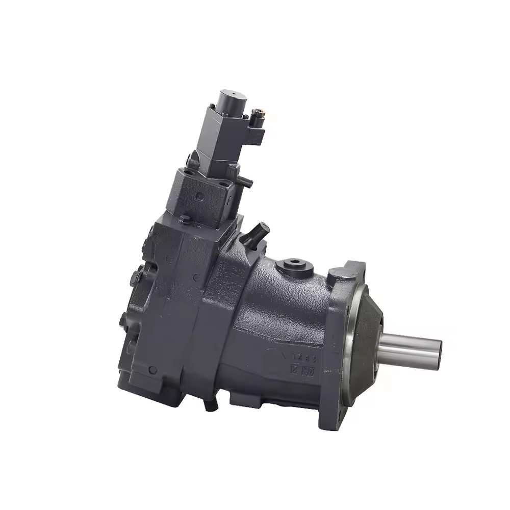 Hydraulic Variable Axial Piston Pump A7VO Series A7VO55RPF00 rexroth gear pump rexroth hydraulic motor parts