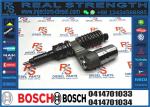 Fuel injector 109962-0061 109962-0041 109962-0021 0414701033 16650-00Z11