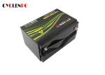 12v 100ah Deep Cycle Lifepo4 Battery For RV Marine / Solar Energy Storage 4S1P