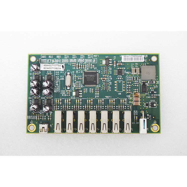 OEM NCR ATM Parts NCR Universal USB Hub Top Level Assy 4450715779 4450715820