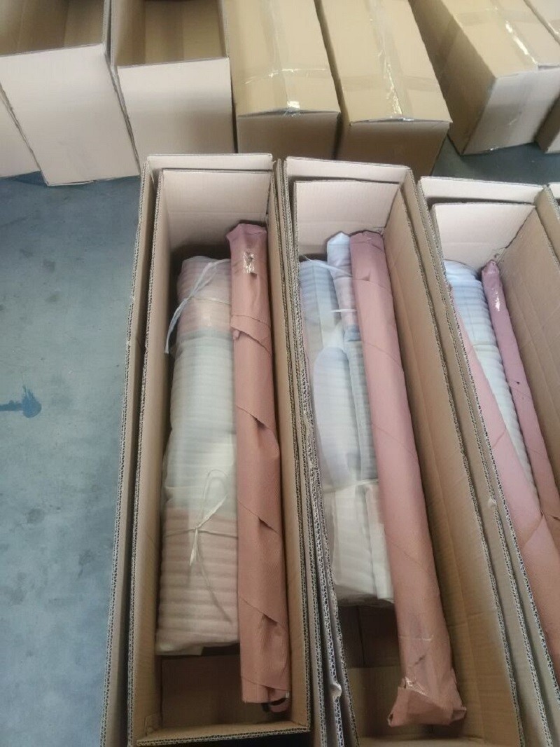 Fire Equipment Security Proofing Aluminium Rolling Shutter Door