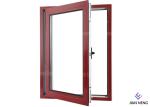 Thermal - Break Aluminium Windows And Doors 6063 - T5 Double Glaze French