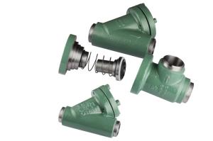 Quality Refrigeration Check Valve Solder Ammonia Refrigeration Valves DN15～DN150 wholesale
