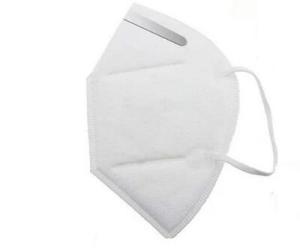 Quality Breathable KN95 Face Mask , Soft Foldable KN95 Mask Skin Friendly Anti Dust wholesale