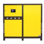 Industrial Water Cooled Chiller 10ton Capacity For Extrusion Machine