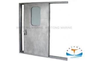Quality Wheelhouse Marine Sliding Door Aluminum Alloy Material ABS Certificated wholesale