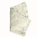Pure White 25kg Packing Bed Sheet Industrial Cotton Rags