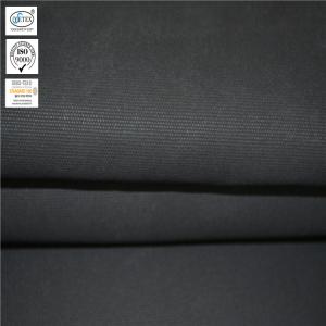 Quality 100 Cotton Oil Water Repellent Fireproof Canvas Cloth wholesale