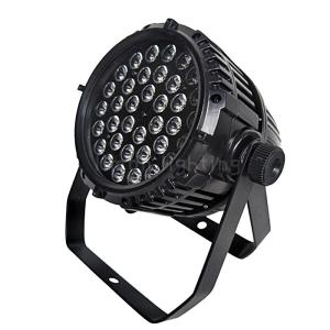 Quality LED 36x3W Outdoor Waterproof IP65 DMX RGB Stage Wash Par Lights wholesale