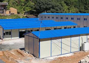 Quality K Type Labour Prefab Temporary Construction Site House wholesale