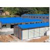 Buy cheap K Type Labour Prefab Temporary Construction Site House from wholesalers