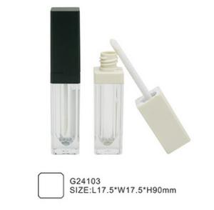 Quality Wholesale Cosmetic Lip Gloss Bottle White Lip Gloss Tube wholesale