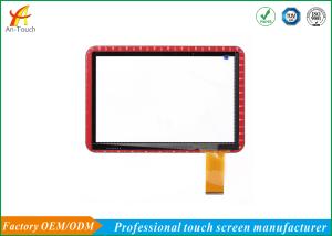 Quality 4096×4096 Resolution Car Touch Panel With Glass To Glass Structure wholesale