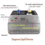 Body Metal Detectors Safety Protection Products Airport Security Scanner With