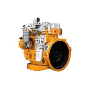 Quality 4 Cylinders 85HP Yuchai Diesel Engine Water Cooling System YC4FA wholesale