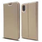 iPhone XS Wallet Case, Premium PU Leather Cell Phone Flip Cover for iPhone 5,6,7