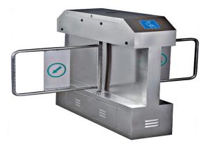 Quality Brushless Motor Access Control Turnstile wholesale
