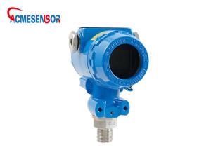 Quality 24VDC Hydraulic Pressure Transmitter 4-20mA LED LCD Digital Display wholesale