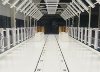 Workstation Equipment/Automotive Paint Shop