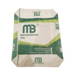 Empty Cement Mortar Bag