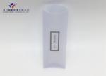 Matte PVC Plastic Retail Packaging Boxes Offset Printing For Dental Kit 14.7X5