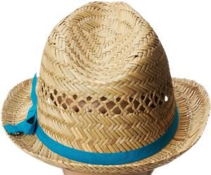 Quality New Designed Women 100% Straw Fedora wholesale