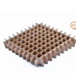 Small Corrugated Carton Box Making Machine with Min.span size of slot 42mm