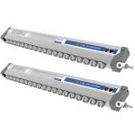 24V ABS Static Electricity Eliminator For Industry Environment