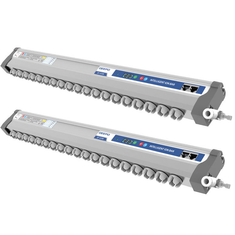 Intelligent Anti Static Ionization Bar Ionizers Neutralize Charge For Electronics Industry