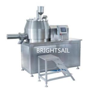 Quality Bedroom Cylinder Structure Binder Solution Wet Granulation SS304 300L wholesale
