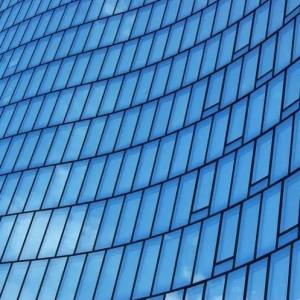 Quality PVB SGP Clear Tempered Laminated Glass 8+8mm Building Glass wholesale