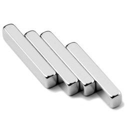 Quality Super Strong N35 Nickel Coated Neodymium Block Magnet wholesale