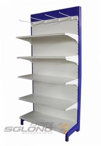 Quality Fashionable Hardware Tool Display Stand , Supermarket Rack Systems wholesale