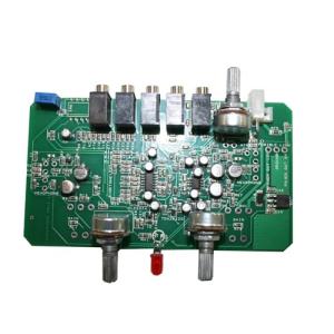 Quality LPI 370HR FR4 1oz Copper Multilayer PCB Board wholesale